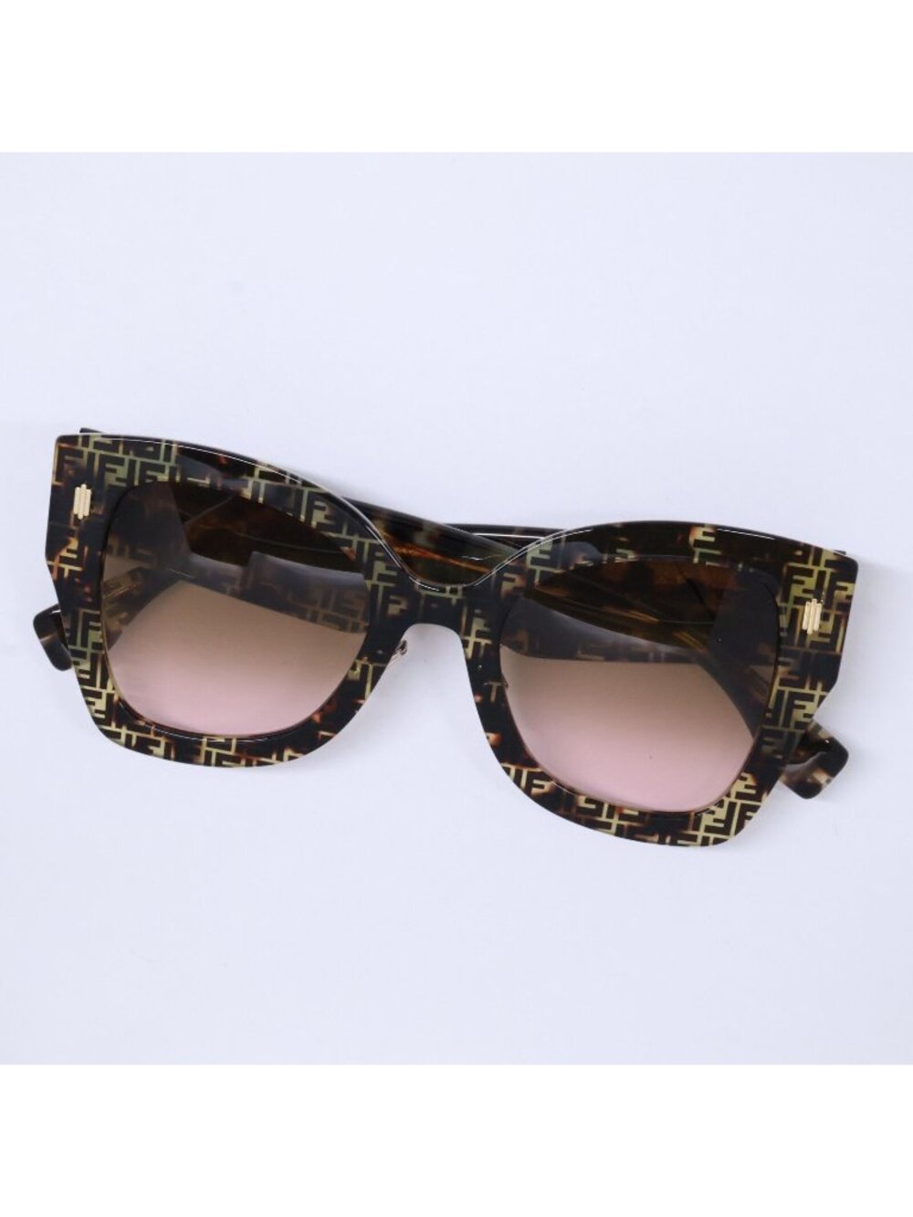 Fendi FF S Cat Eye Eyewear